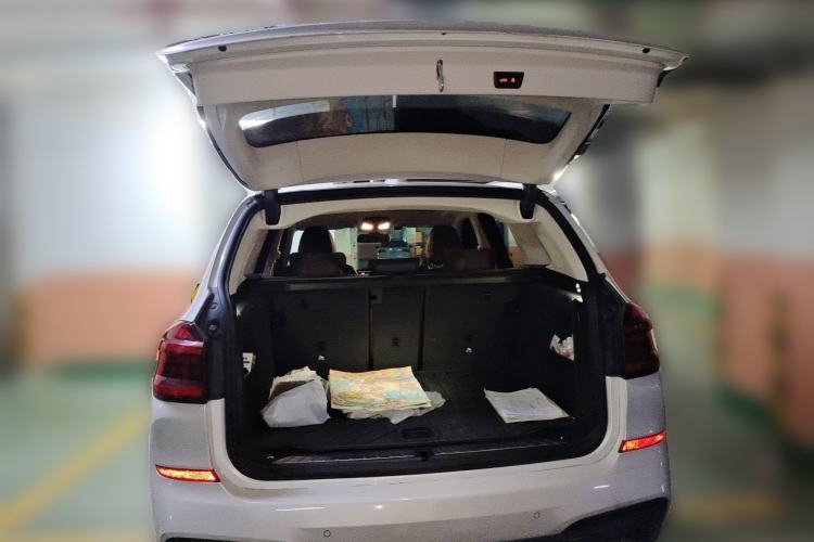 Used BMW X3 2020 xDrive28i M Sport Package Trunk