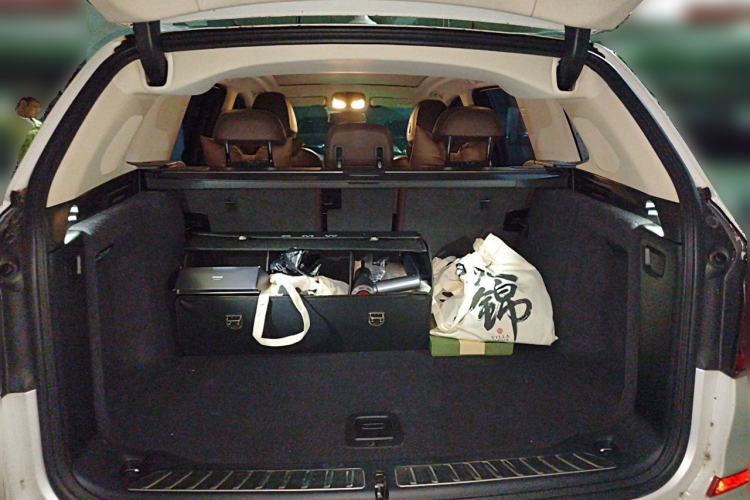 Used BMW X3 2020 xDrive28i M Sport Package Trunk