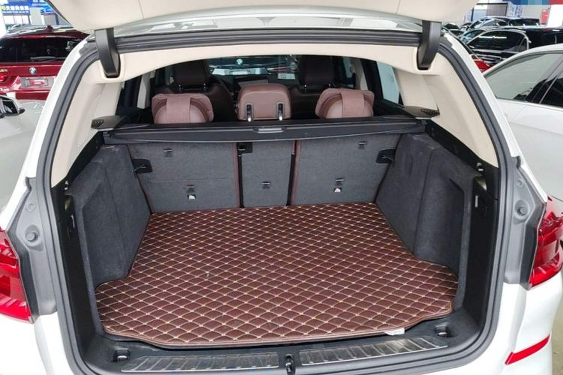 Used BMW X3 2020 xDrive28i M Sport Package Trunk
