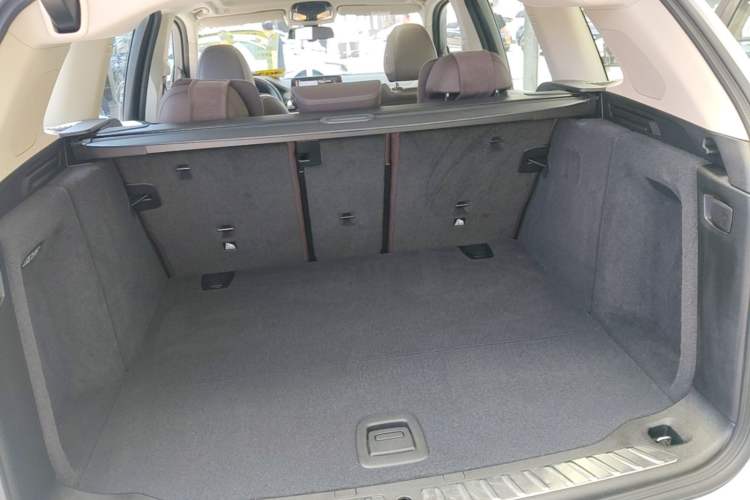 Used BMW X3 2020 xDrive28i M Sport Package Trunk