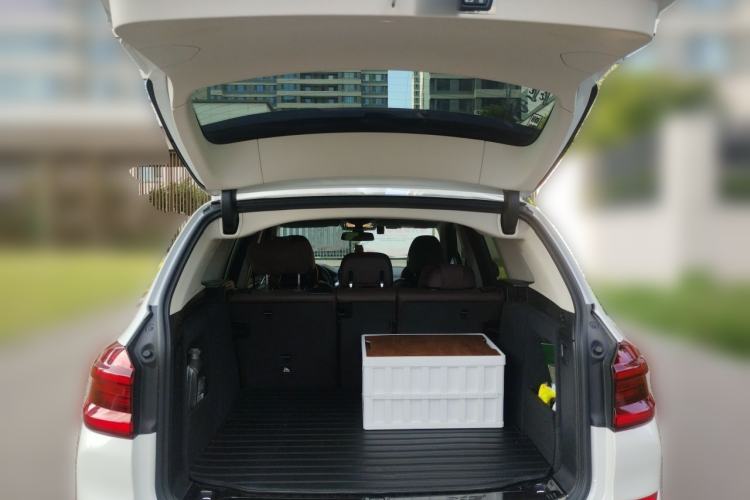 Used BMW X3 2020 xDrive28i M Sport Package Trunk