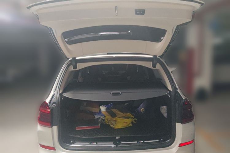 Used BMW X3 2020 xDrive28i M Sport Package Trunk