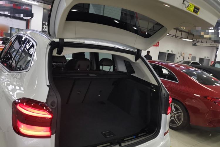 Used BMW X3 2020 xDrive28i M Sport Package Trunk