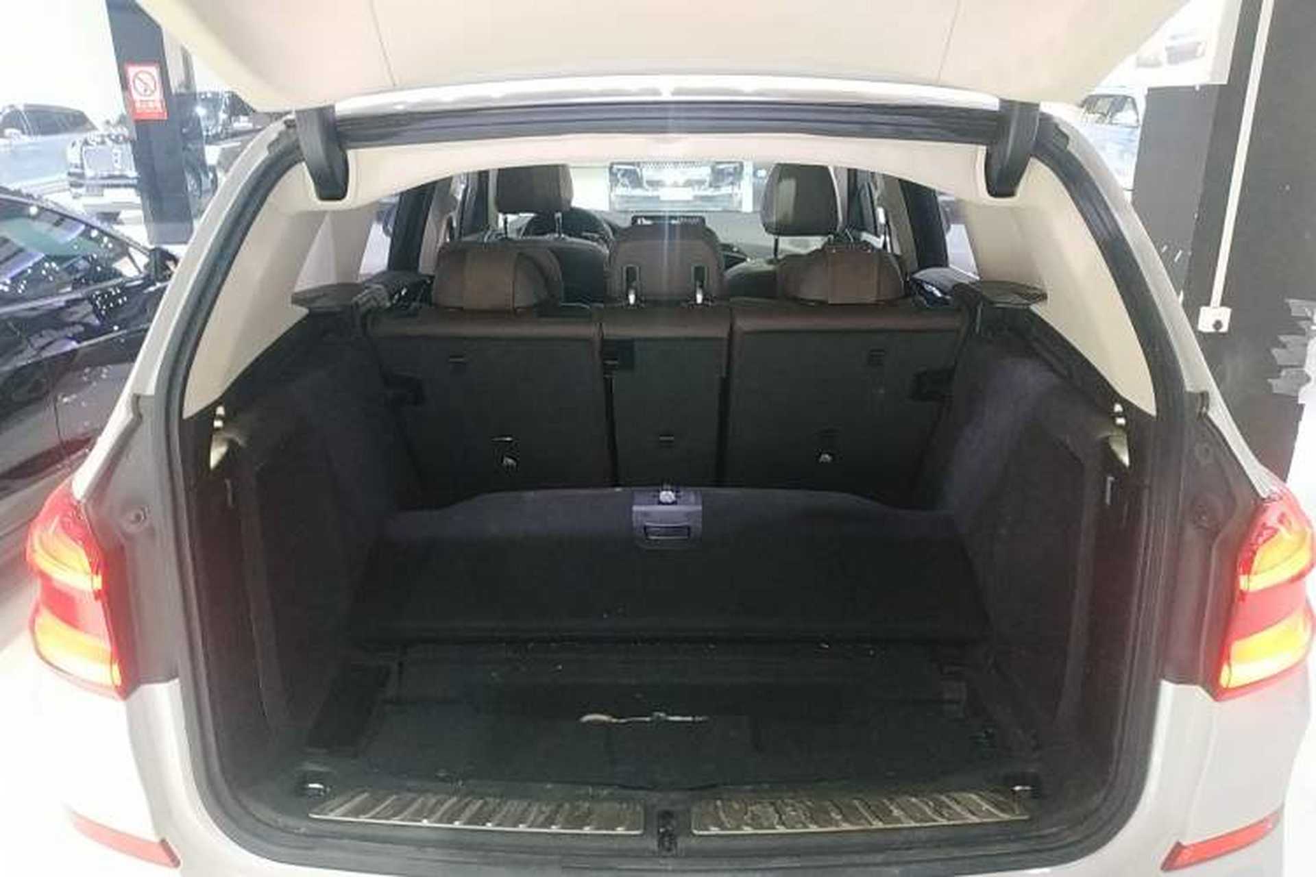 Used BMW X3 2020 xDrive25i M Sport Package Trunk