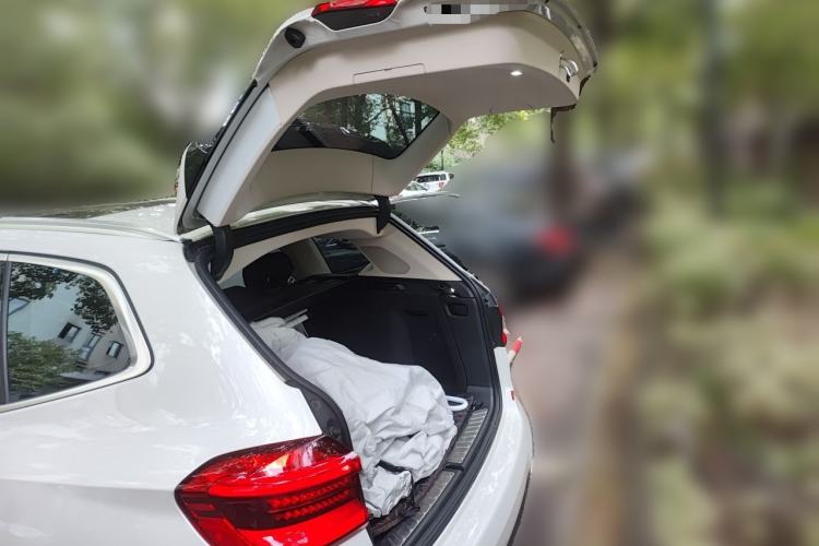 Used BMW X3 2020 xDrive28i M Sport Package Trunk