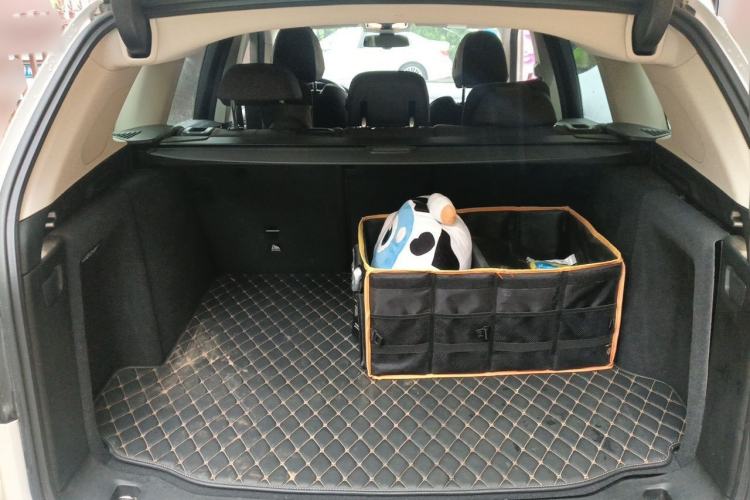 Used BMW X3 2020 xDrive28i Luxury Package Trunk