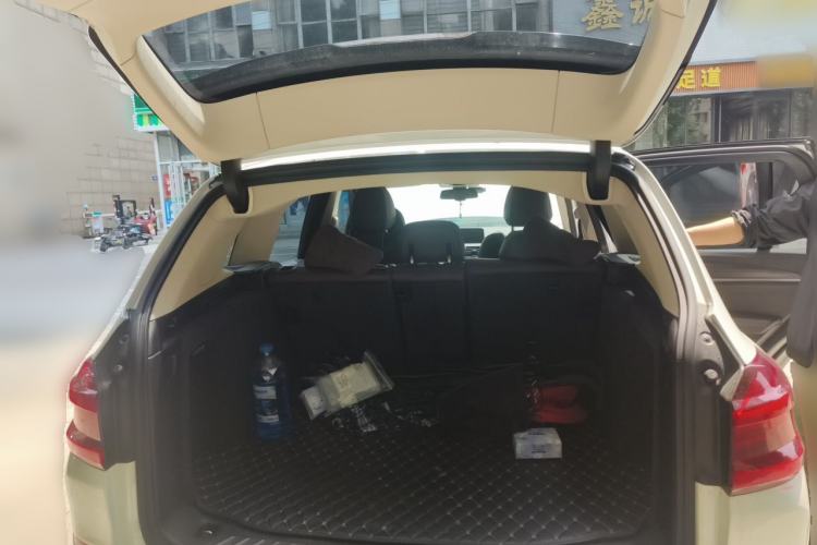 Used BMW X3 2020 xDrive28i M Sport Package Trunk