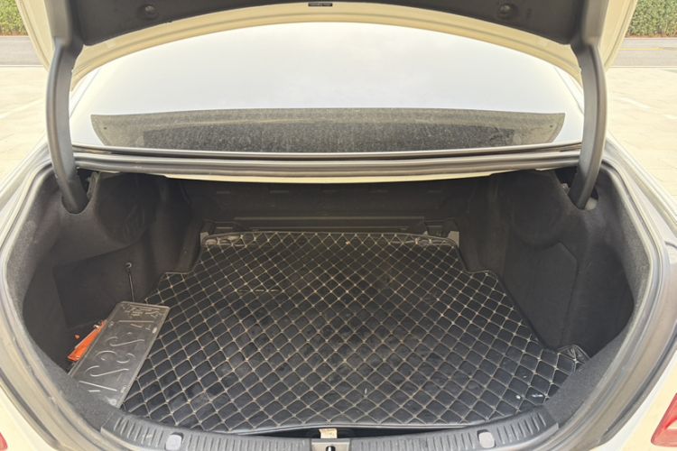 Used BMW X3 2020 xDrive25i M Sport Package Trunk