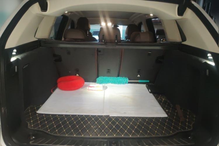 Used BMW X3 2020 xDrive25i M Sport Package Trunk