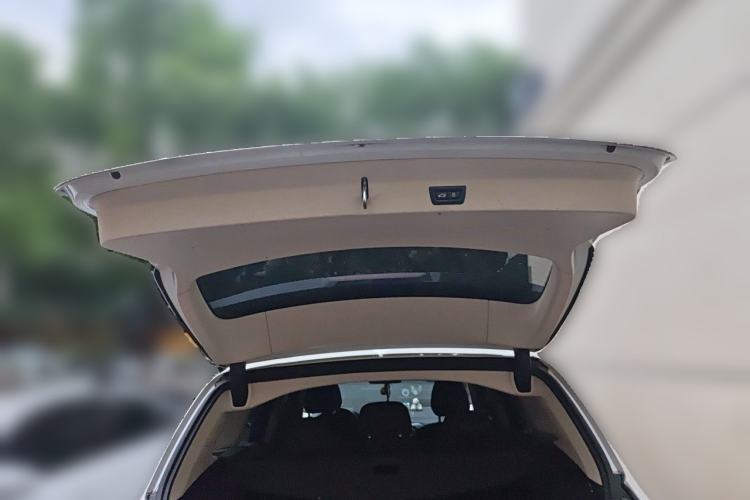 Used BMW X3 2020 xDrive25i M Sport Package Trunk