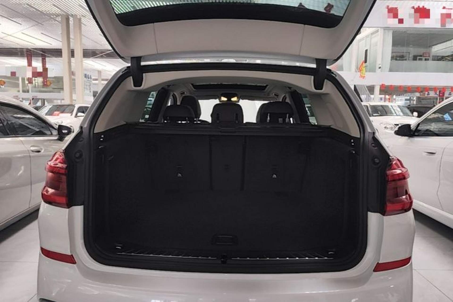 Used BMW X3 2020 xDrive28i M Sport Package Trunk