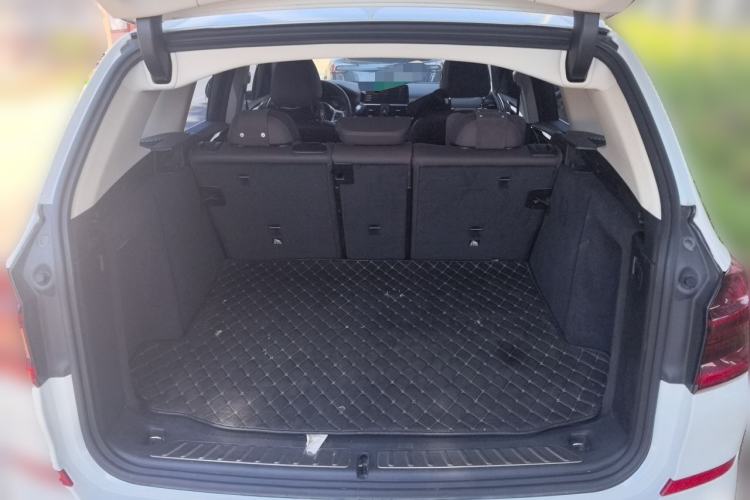Used BMW X3 2020 xDrive25i M Sport Package Trunk