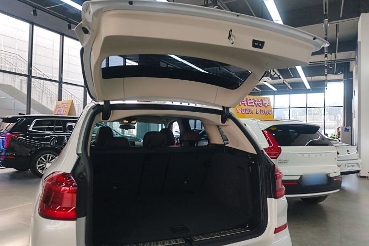 Used BMW X3 2020 xDrive28i M Sport Package Trunk