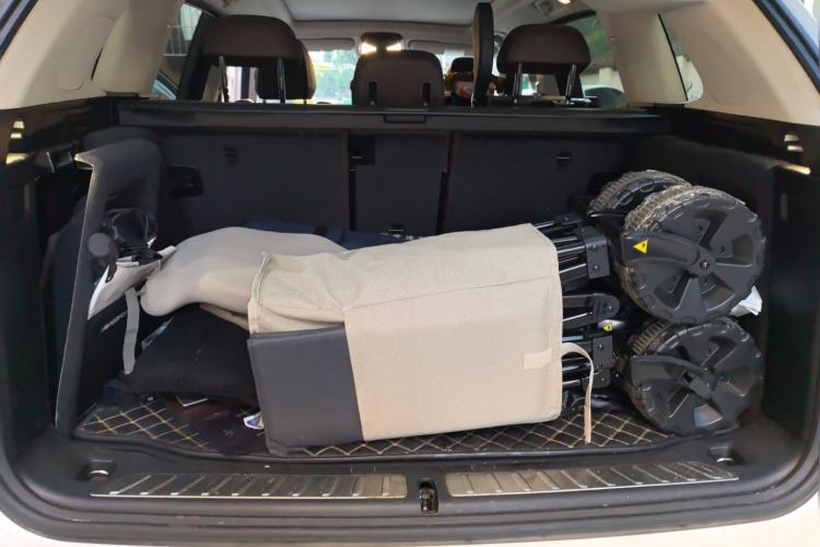 Used BMW X3 2020 xDrive28i M Sport Package Trunk