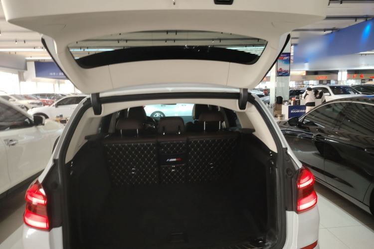 Used BMW X3 2020 xDrive28i M Sport Package Trunk