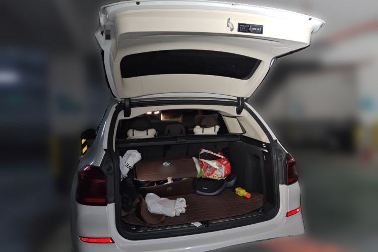 Used BMW X3 2020 xDrive28i M Sport Package Trunk