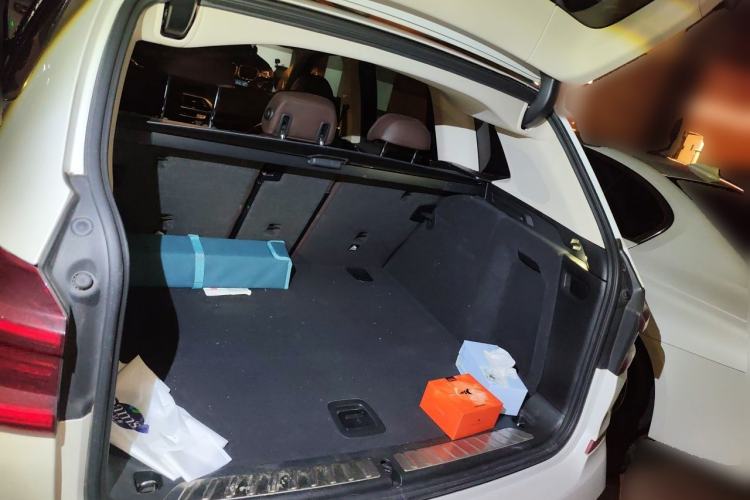Used BMW X3 2020 xDrive28i M Sport Package Trunk