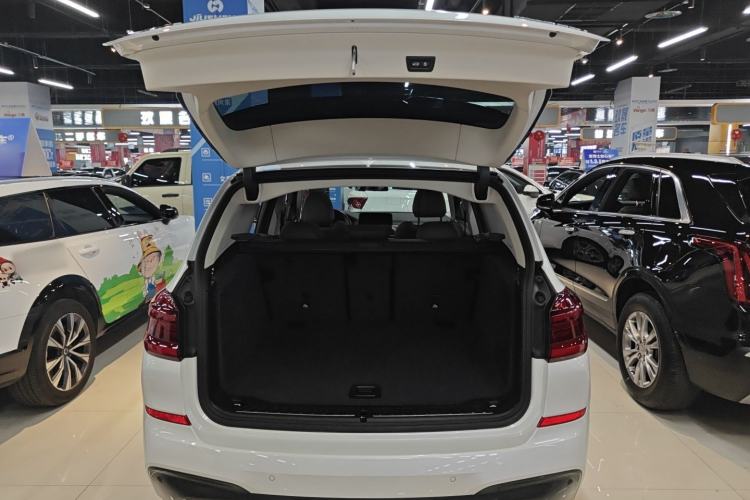 Used BMW X3 2020 xDrive28i M Sport Package Trunk