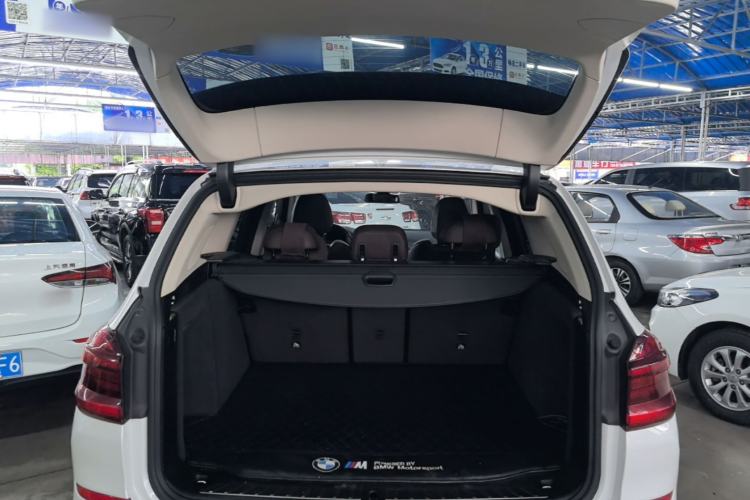 Used BMW X3 2020 xDrive28i M Sport Package Trunk