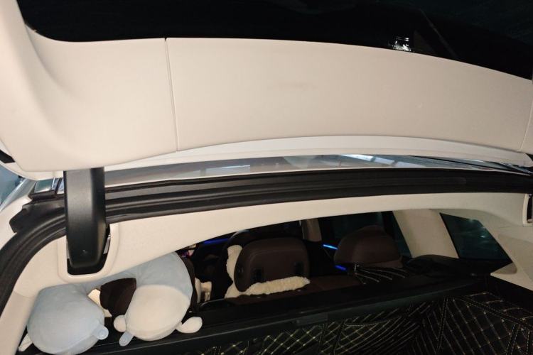 Used BMW X3 2020 xDrive28i M Sport Package Trunk