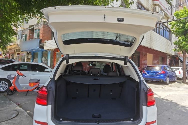 Used BMW X3 2020 xDrive28i M Sport Package Trunk