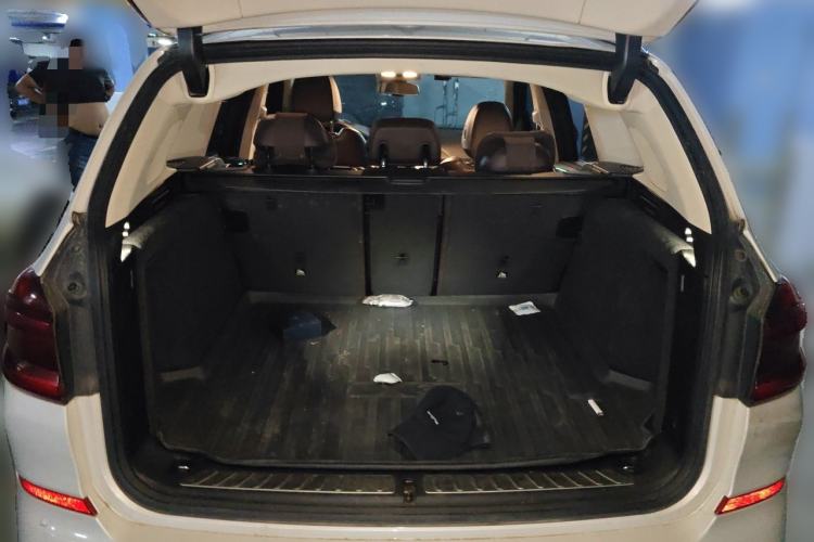 Used BMW X3 2020 xDrive28i M Sport Package Trunk