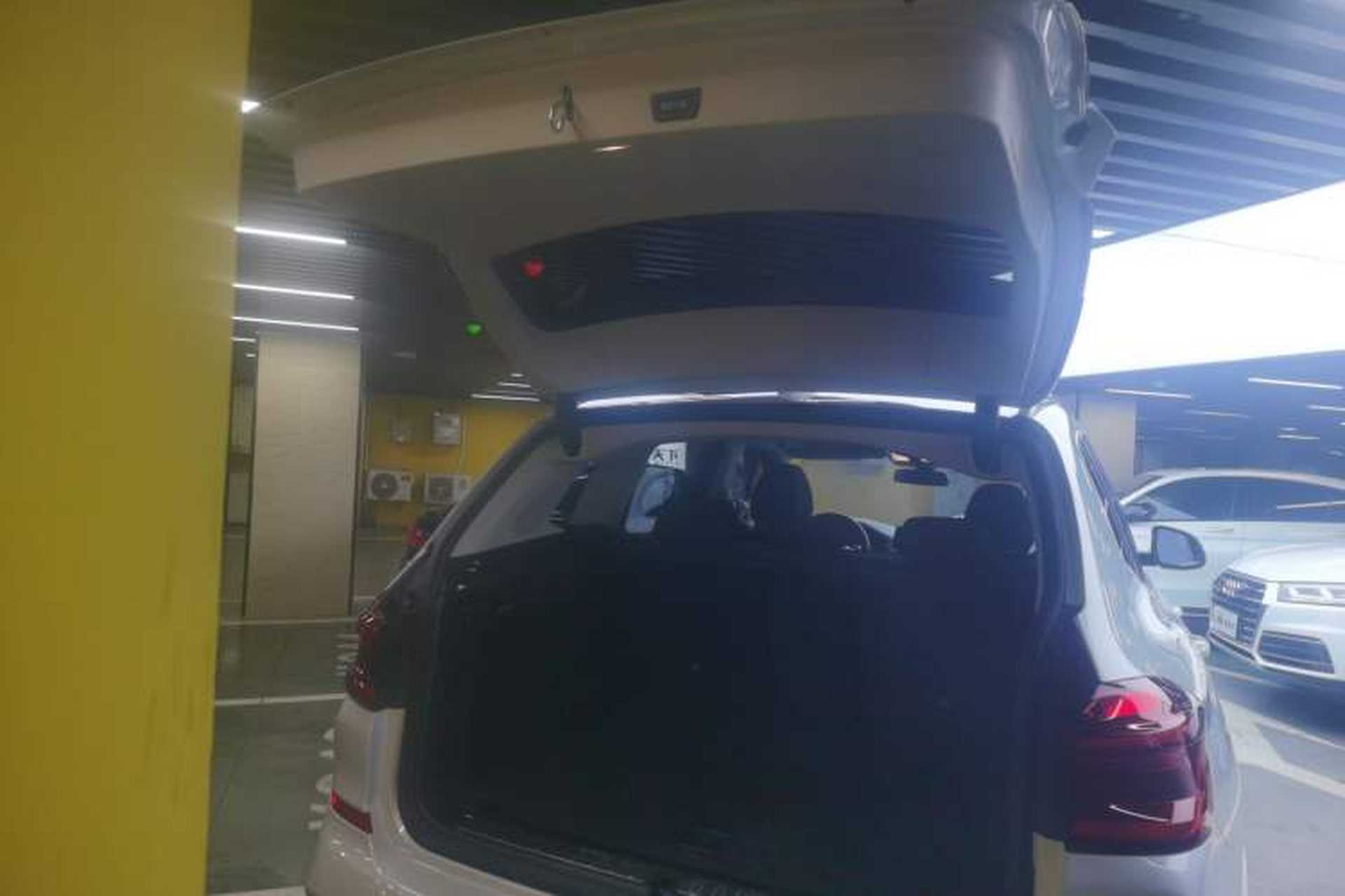 Used BMW X3 2020 xDrive28i M Sport Package Trunk