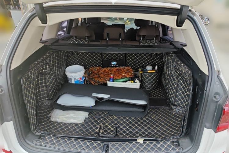 Used BMW X3 2020 xDrive28i M Sport Package Trunk