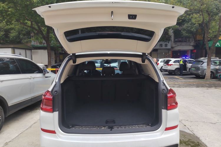 Used BMW X3 2020 xDrive28i M Sport Package Trunk