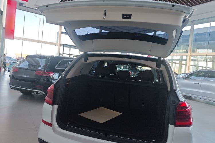 Used BMW X3 2020 xDrive28i M Sport Package Trunk