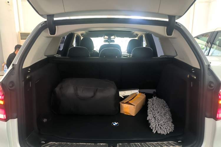 Used BMW X3 2020 xDrive28i M Sport Package Trunk