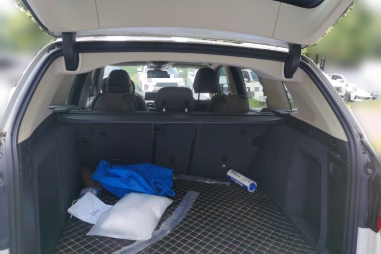 Used BMW X3 2020 xDrive28i M Sport Package Trunk