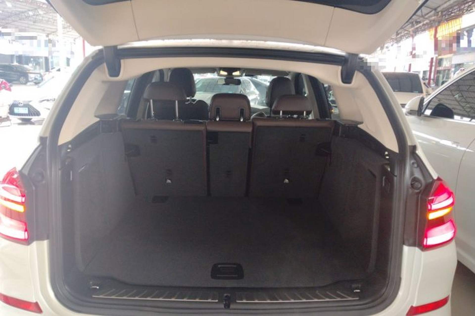 Used BMW X3 2020 xDrive28i M Sport Package Trunk