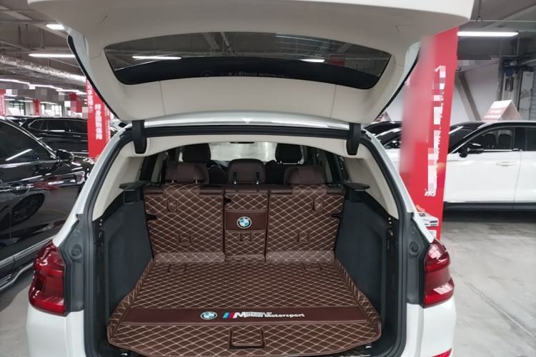 Used BMW X3 2020 xDrive28i M Sport Package Trunk