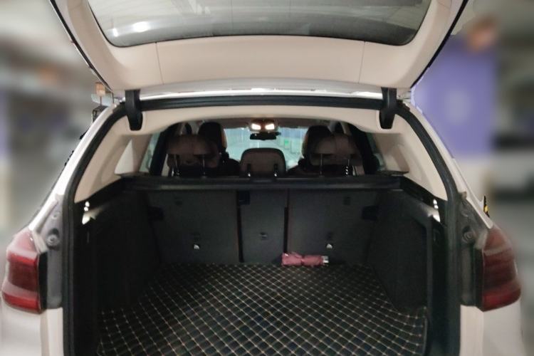 Used BMW X3 2020 xDrive28i M Sport Package Trunk
