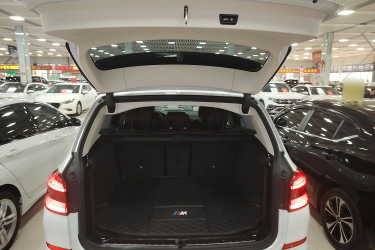 Used BMW X3 2020 xDrive28i M Sport Package Trunk