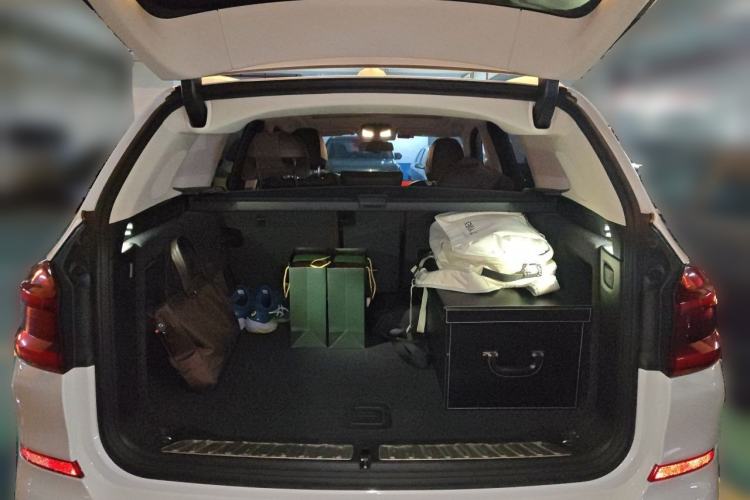 Used BMW X3 2020 xDrive28i M Sport Package Trunk