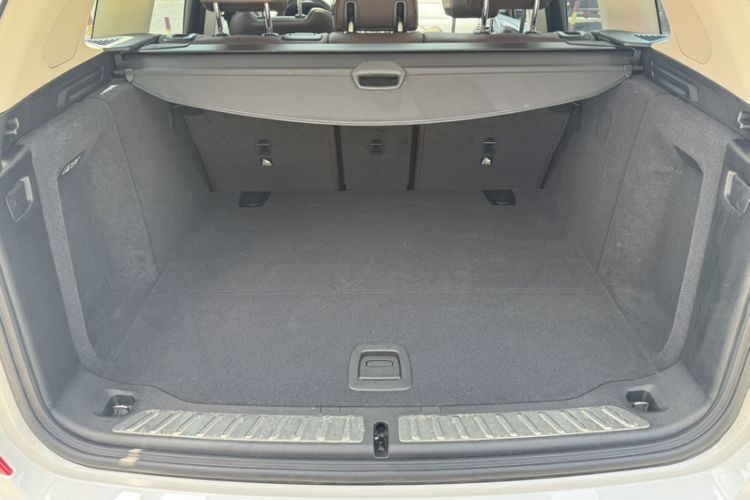 Used BMW X3 2020 xDrive28i M Sport Package Trunk