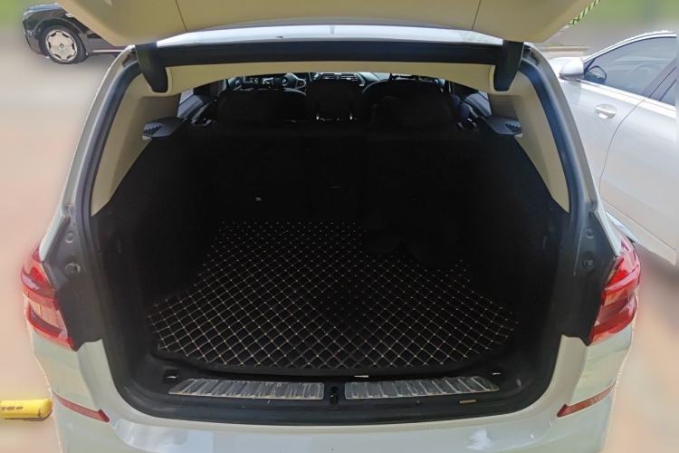 Used BMW X3 2020 xDrive25i M Sport Package Trunk