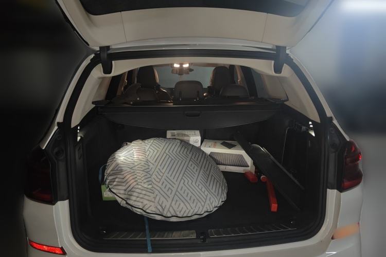Used BMW X3 2020 xDrive28i M Sport Package Trunk