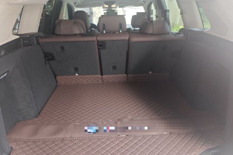 Used BMW X3 2020 xDrive28i M Sport Package Trunk