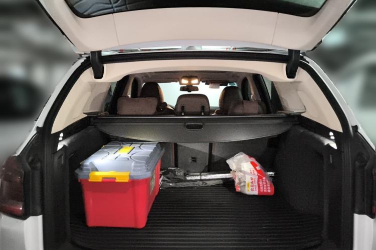 Used BMW X3 2020 xDrive28i M Sport Package Trunk