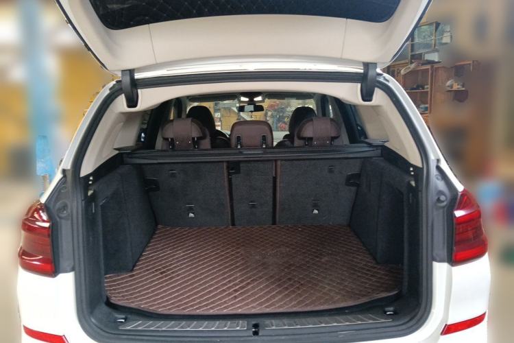 Used BMW X3 2020 xDrive28i M Sport Package Trunk