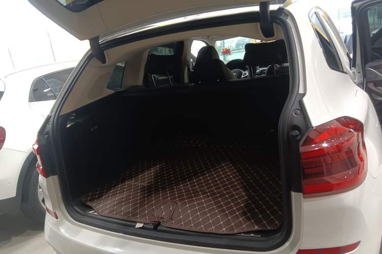 Used BMW X3 2020 xDrive28i M Sport Package Trunk