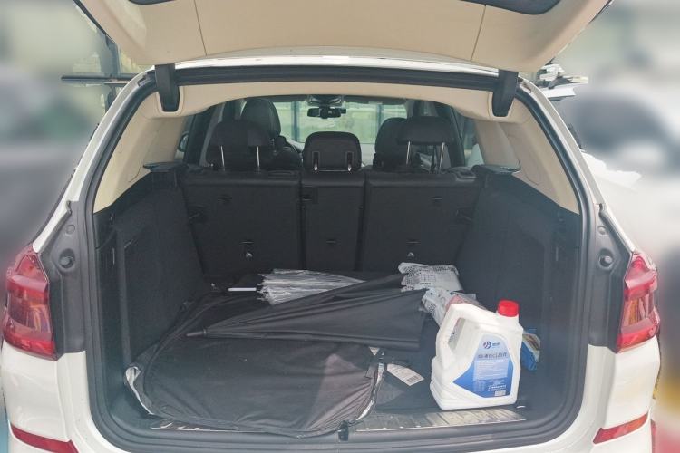 Used BMW X3 2020 xDrive28i M Sport Package Trunk