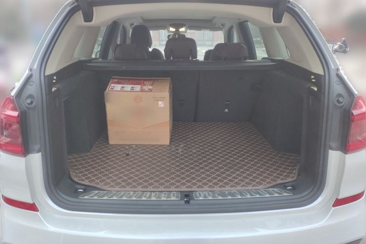 Used BMW X3 2020 xDrive28i M Sport Package Trunk
