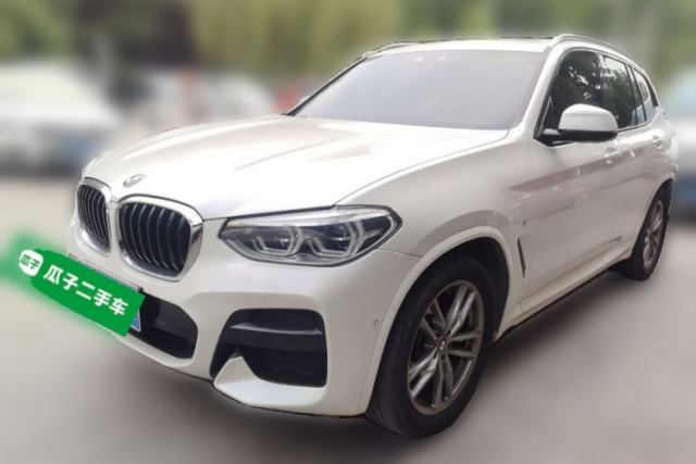 Used BMW X3 2020 xDrive28i M Sport Package