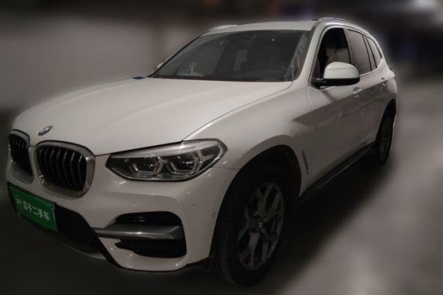 Used BMW X3 2020 xDrive28i Luxury Package