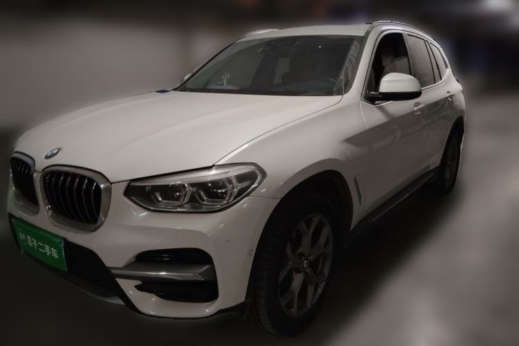 Used BMW X3 2020 xDrive28i M Sport Package Guazi used car, China used car export, Used car for sale, Used cars, Cheapest cars for sale