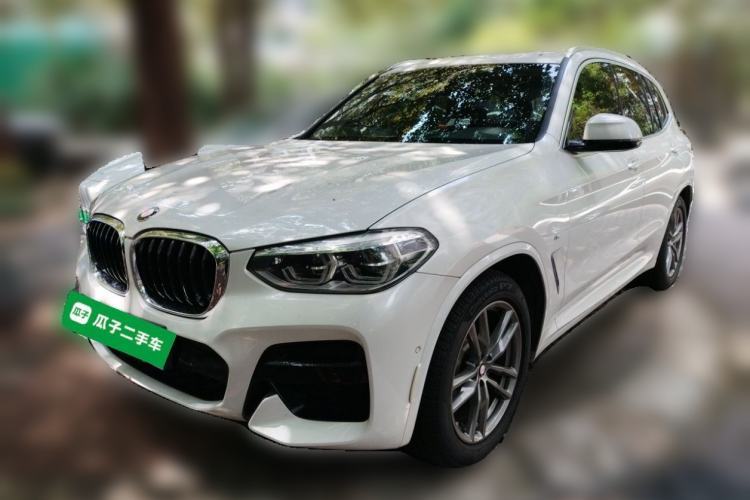 Used BMW X3 2020 xDrive25i M Sport Package Guazi used car, China used car export, Used car for sale, Used  cars, Cheapest cars for sale